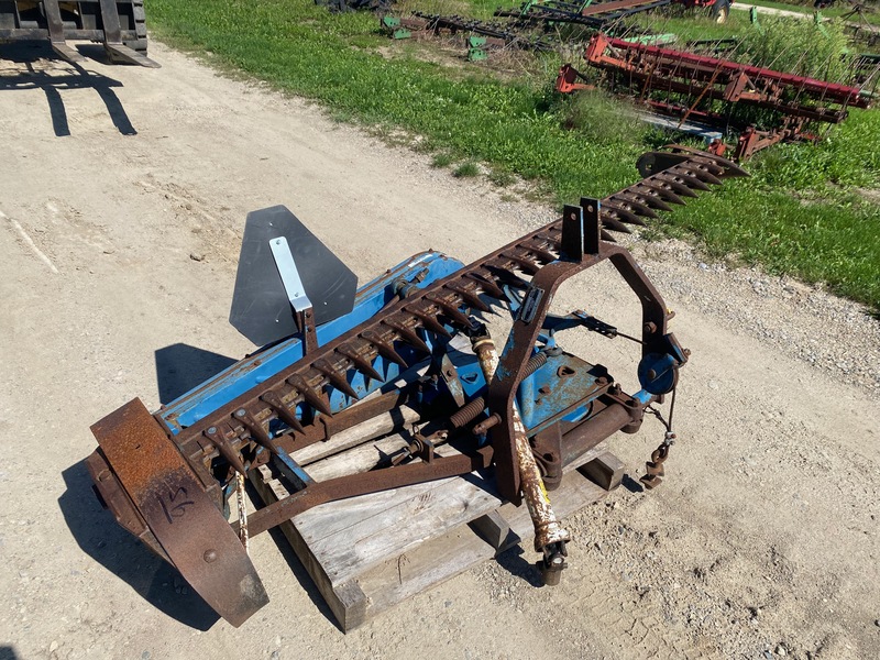 Hay/Forage/Livestock  Ford 505 Sickle Mower - Belt Drive - 7FT Photo
